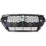 Grille de calandre