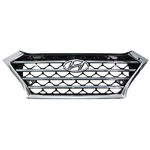 Grille de calandre 