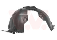 Pare-boue plastique aile avant droite, sauf finitions S3 / G-Tron
