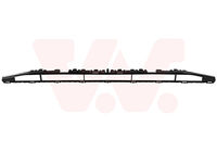 Grille inférieure avant centrale, position : centrale, sauf finitions pack extérieur S-Line / S3