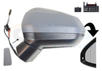 Clignotant de rétroviseur gauche, feu angle mort, LED