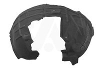 PARE-BOUE PLASTIQUE D'AILE AVANT GAUCHE