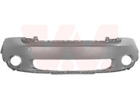 Pare-chocs avant, pour finitions One / One D / Cooper / Cooper D - sans Pack Chrome