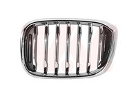 Grille de calandre gauche, co2, Finition Luxury
