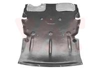 Cache sous moteur, modèle RWD