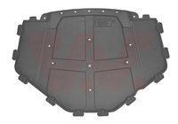 Insonorisant de capot moteur