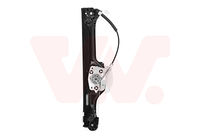 Mécanisme de lève-vitre arrière droit, électrique