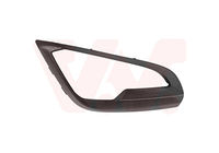Enjoliveur antibrouillard droite, teinte : noir