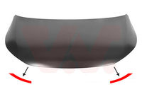 Capot moteur