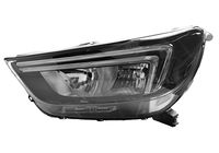 Phare avant gauche, lampe h7/hb3