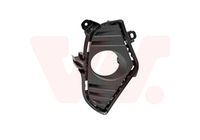 Grille inferieure avant droite, avec emplacement antibrouillard, teinte : noir, sauf hybride rechargeable / finitions Trail / GR