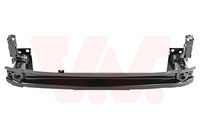 Renfort pare-chocs avant, grosse traverse - sauf finitions R-Line / GTI / GTD / GTE / Golf R / Alltrack