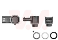 Capteur aide au stationnement marque EFI Sensor, central intérieur, extérieur droit, extérieur gauche
