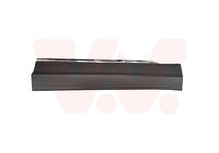 Moulure de porte avant droite, noir, sauf finition R-LINE