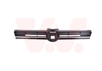 Grille calandre, avec moulure chromée, pour version trendline / confortline / Sound / carat / carat exclusive - sans capteur ACC - depuis le châssis