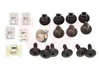 Collection de fixation d'aile avant