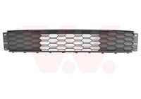 Grille de pare-chocs, modèle sans emplacements radars
