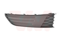 Grille de pare-chocs avant gauche, sans emplacement antibrouillard