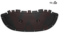 Insonorisant de capot moteur