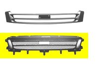 Support de grille de calandre interne