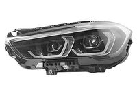Phare avant gauche, LED