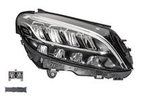 Phare avant droit, LED
