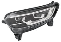 Phare avant gauche, LED