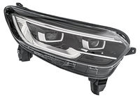 Phare avant droit, LED