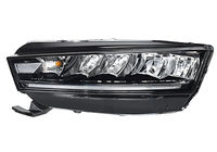 Phare avant gauche, LED