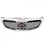 Grille de calandre