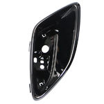 Moulure de pare-chocs arrière gauche, contour catadioptre