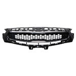 Grille de calandre