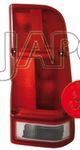 Feu arrière gauche sur aile, modèle jusque 12/2001