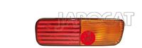 Feu arrière droit sur pare-chocs, modèle avec clignotant orange, jusque 12/2001