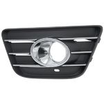 Grille de pare-chocs avant gauche, avec antibrouillard