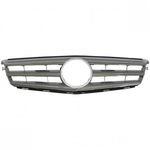 Grille de calandre, grise brillante, modèle Avantgarde