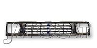 Grille de calandre noire