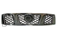 Grille de calandre chromée/noire