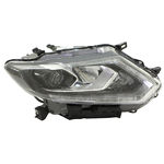 Phare avant droit, LED