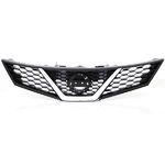 Grille de calandre