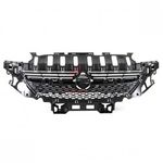 Grille de calandre