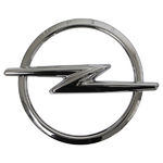 Monogramme grille de calandre