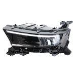 Phare avant gauche, LED