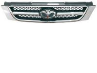 Grille de calandre
