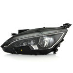 Phare avant gauche, LED