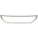Contour grille de calandre, chromée