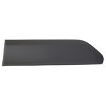 Moulure porte arrière gauche, version Fourgon, compatible jusqu'à 03/2020