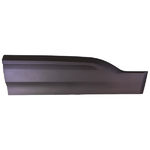 Moulure porte avant droite