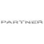 Monogramme de hayon arrière Partner