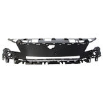 Support grille de calandre, modèle avec vision nocturne et sans aide visuelle panoramique, ne convient pas aux modèles avec grille chromée